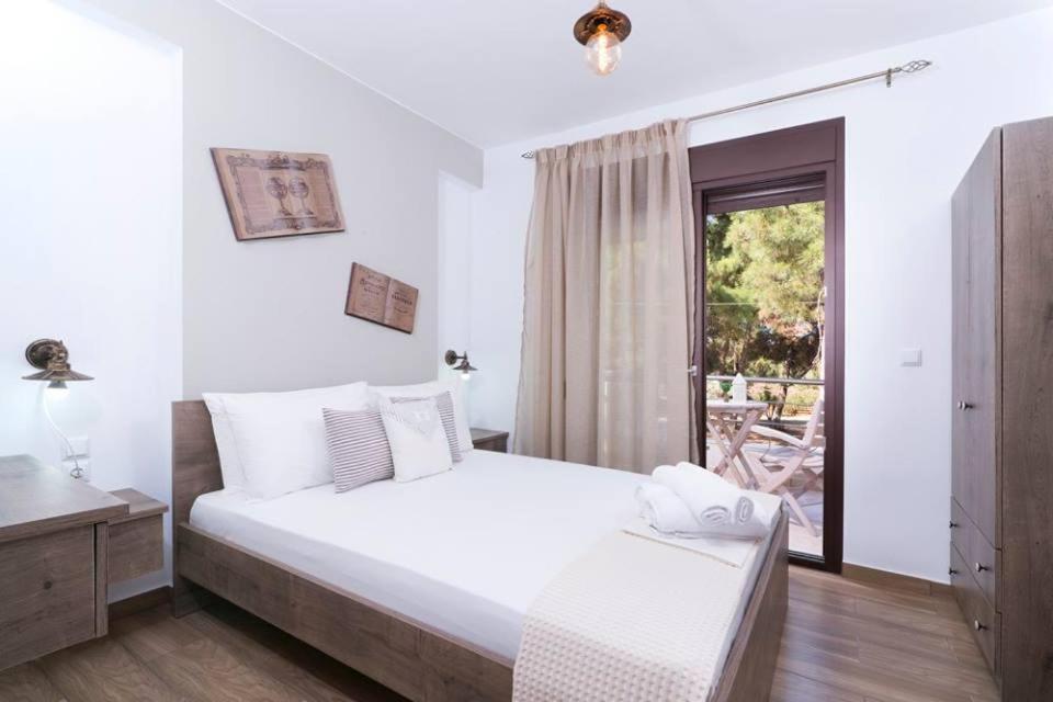 Studio Ermioni Fresh Apartment Limenaria  Luaran gambar