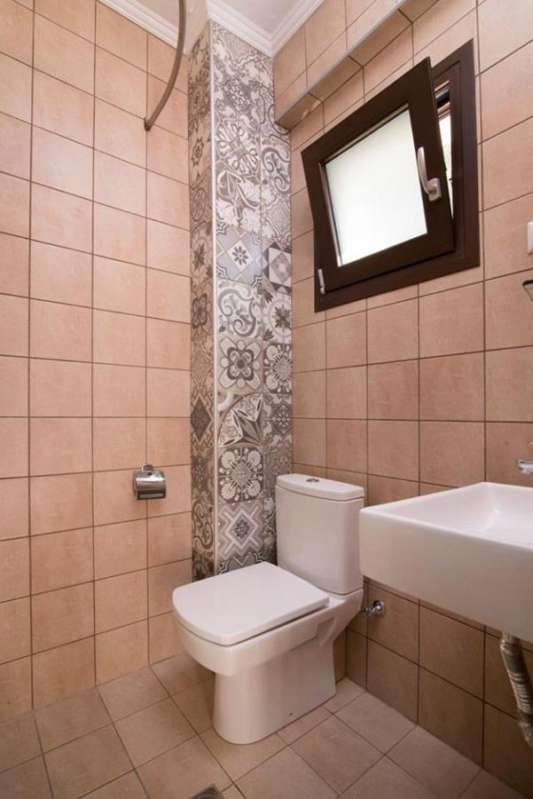 Studio Ermioni Fresh Apartment Limenaria  Luaran gambar