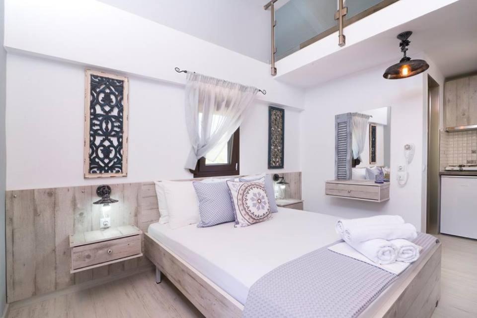 Studio Ermioni Fresh Apartment Limenaria  Luaran gambar