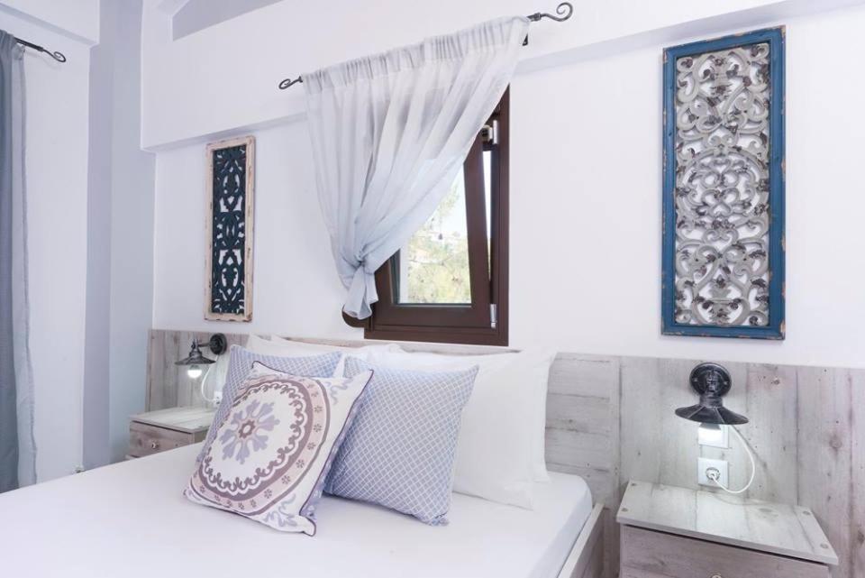 Studio Ermioni Fresh Apartment Limenaria  Luaran gambar