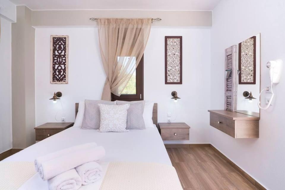 Studio Ermioni Fresh Apartment Limenaria  Luaran gambar