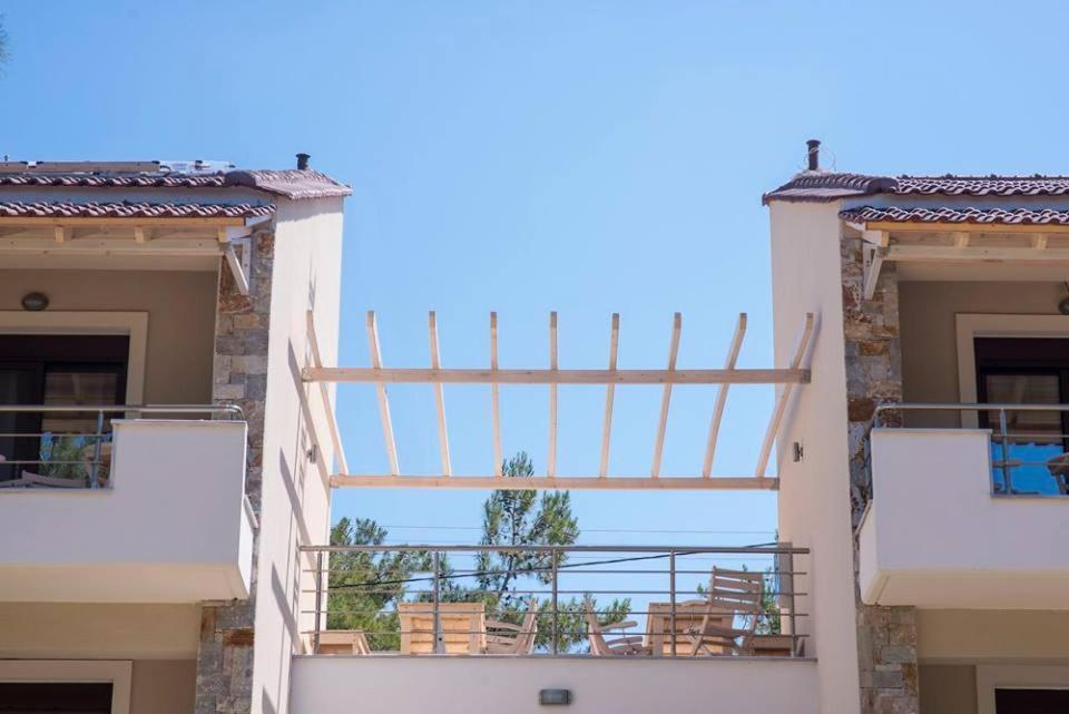 Studio Ermioni Fresh Apartment Limenaria  Luaran gambar