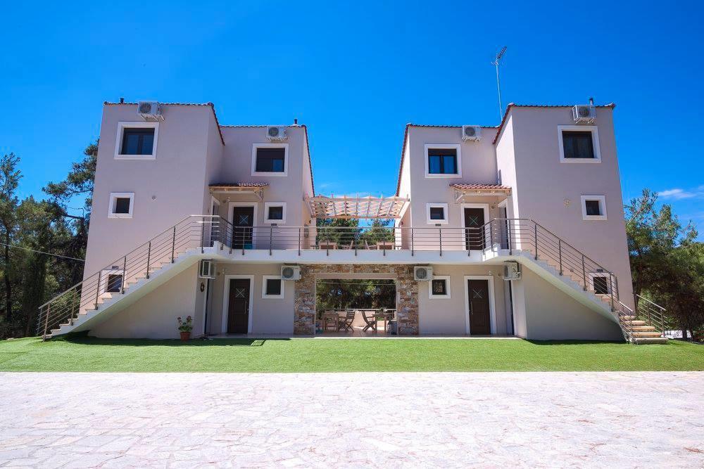 Studio Ermioni Fresh Apartment Limenaria  Luaran gambar