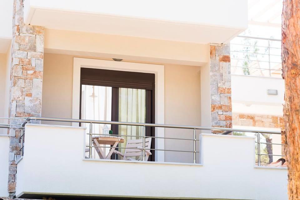 Studio Ermioni Fresh Apartment Limenaria  Luaran gambar